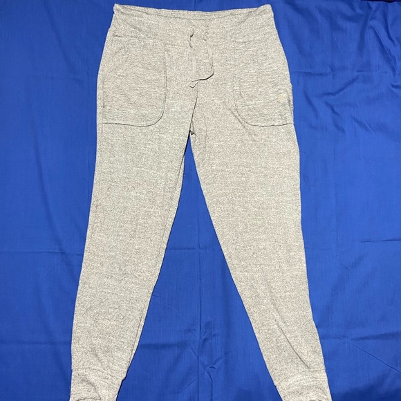 Balance Collection Pants - Balance Collection | Jogger Style Heather Gray Med